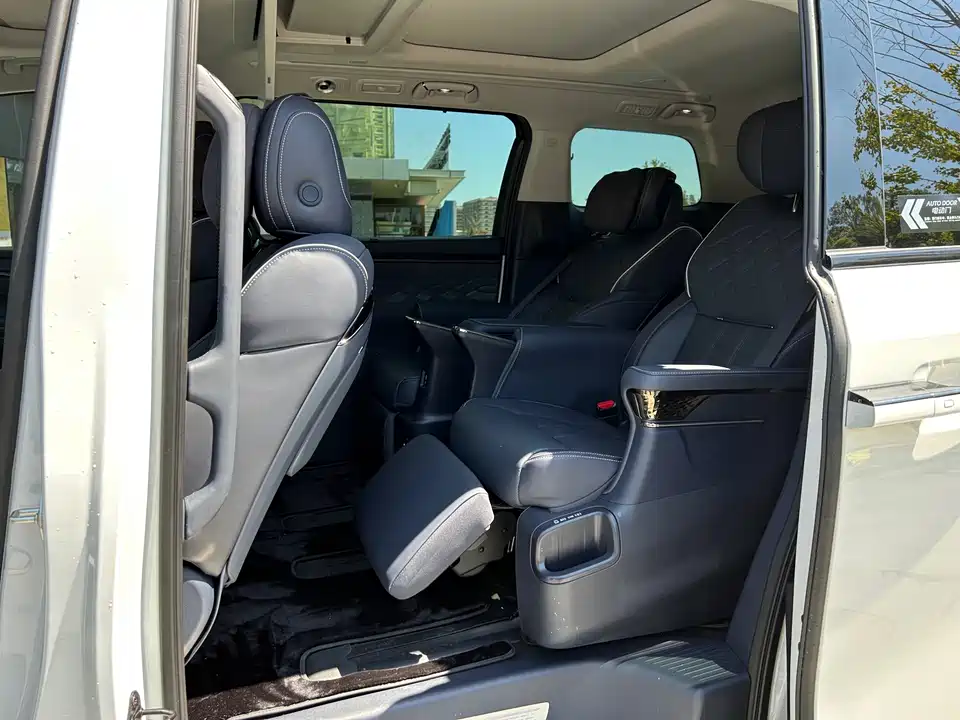 Trumpchi Trumpchi yearning for M8