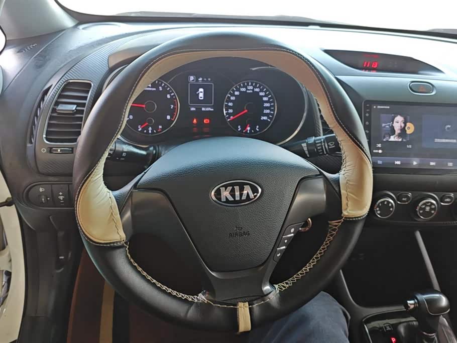 Kia K3