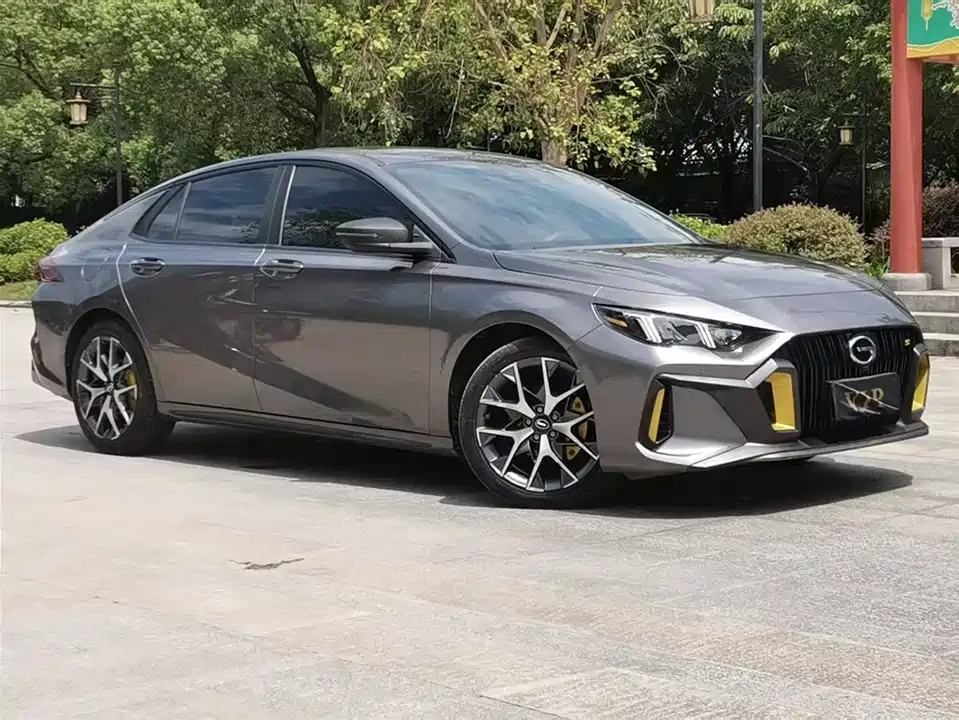 Trumpchi Shadow Leopard