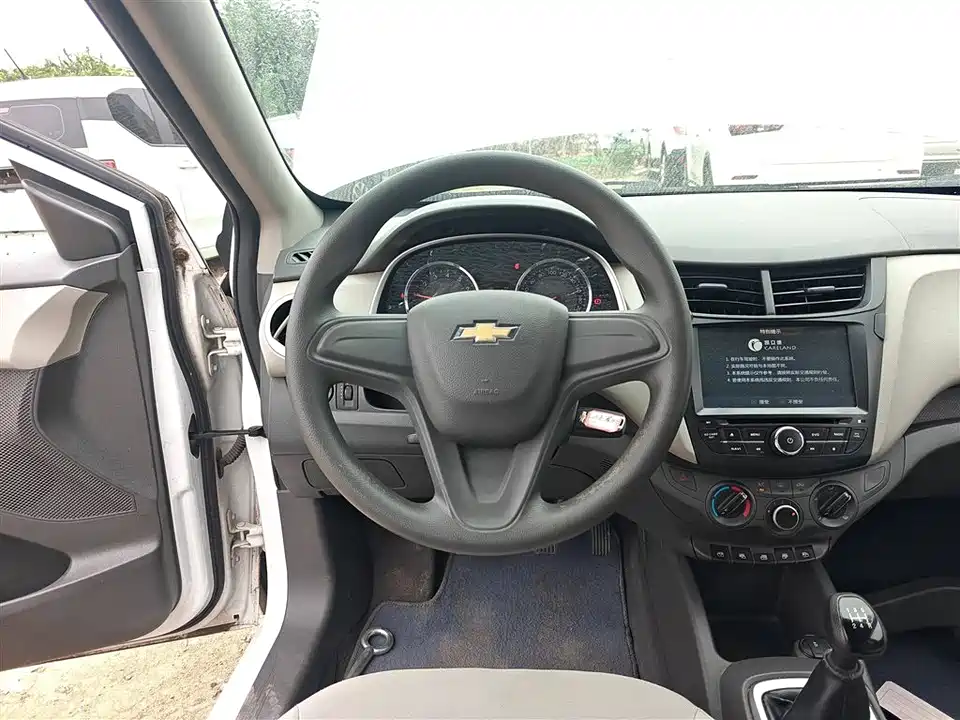 Chevrolet Sail