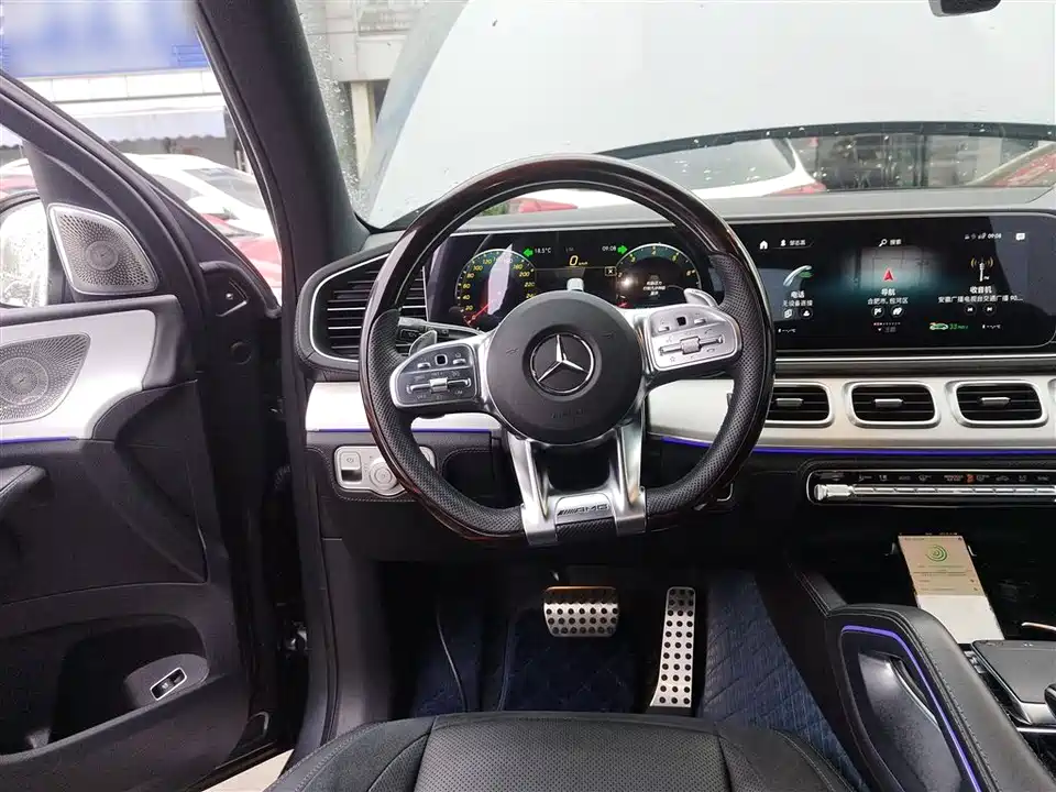 Mercedes-Benz GLE AMG