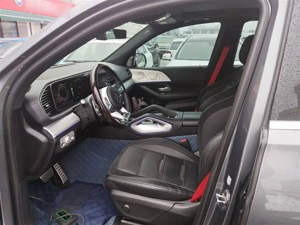 Mercedes-Benz GLE AMG