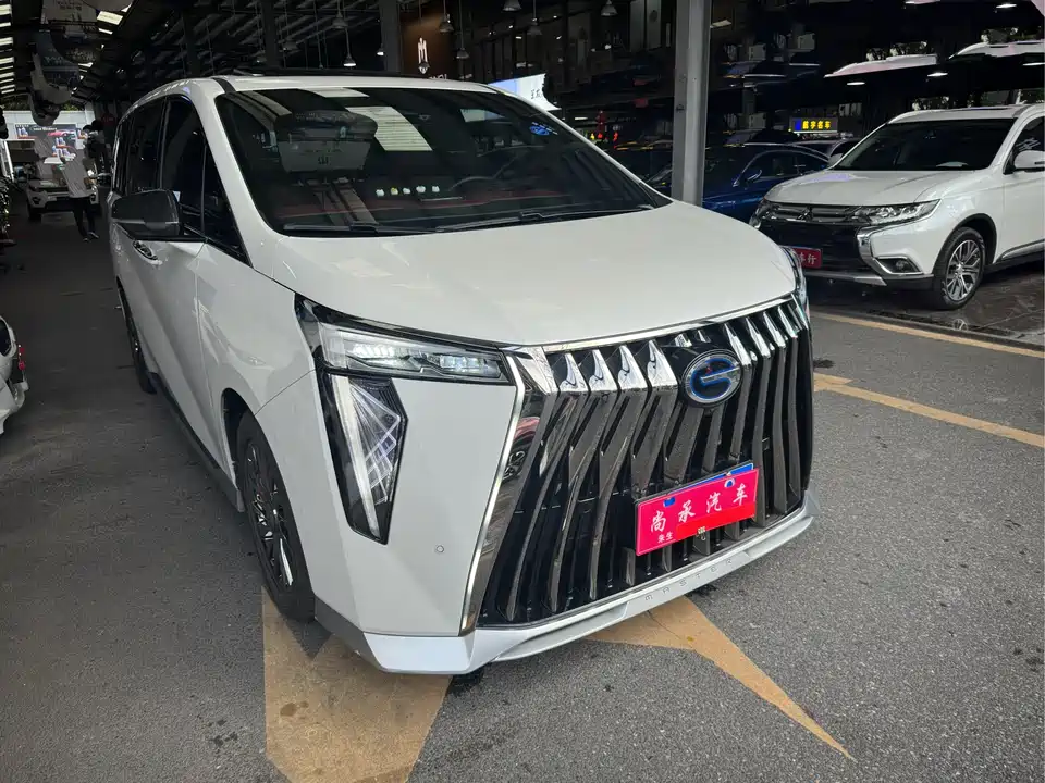 Trumpchi Trumpchi M8