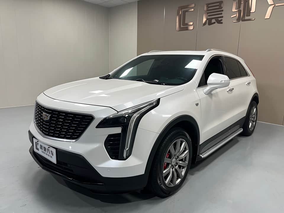 Cadillac XT4