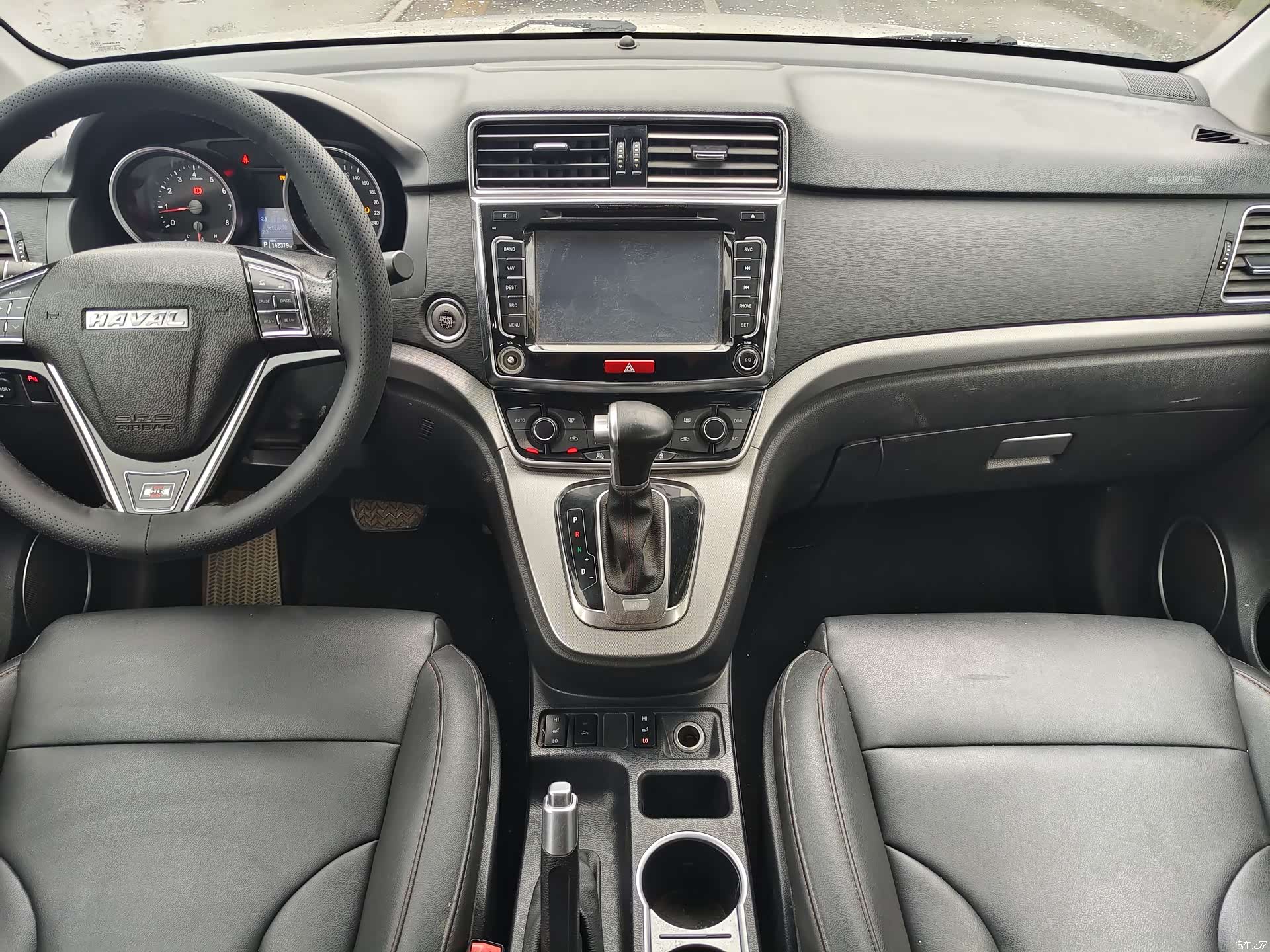 Haval H6, 2016 8