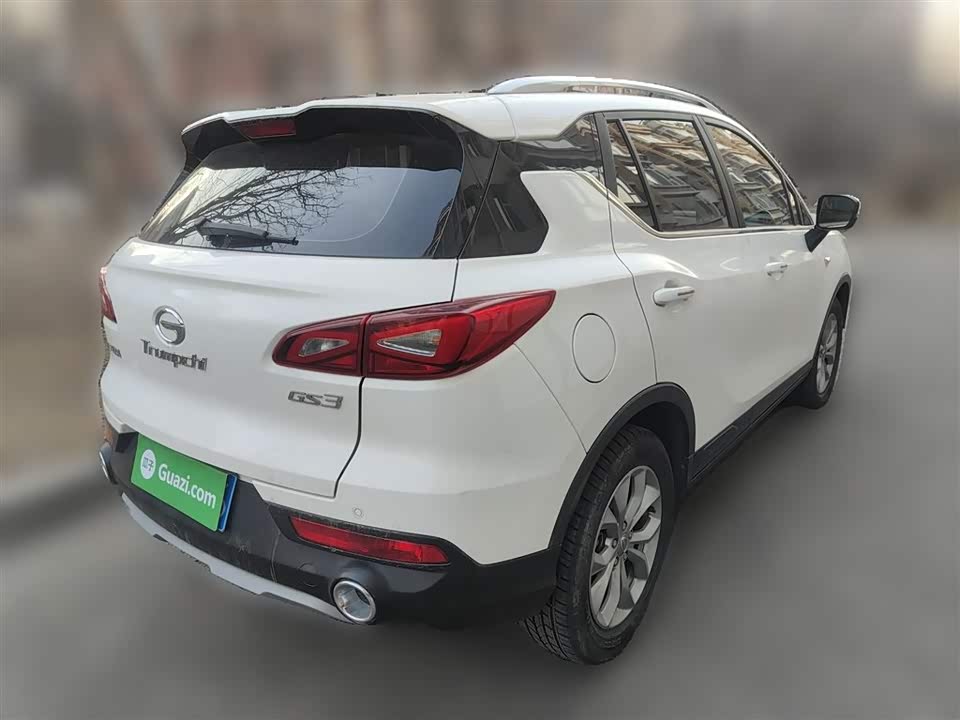 Trumpchi Trumpchi GS3