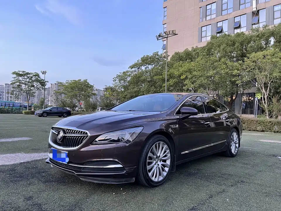 Buick Lacrosse