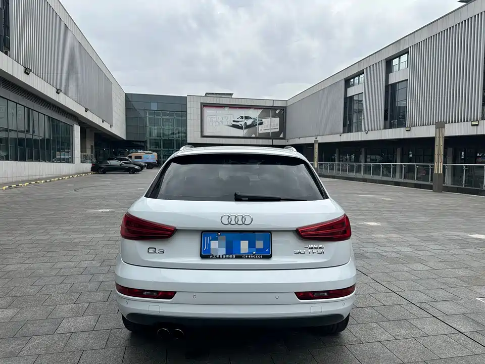Audi Q3 Audi Q3