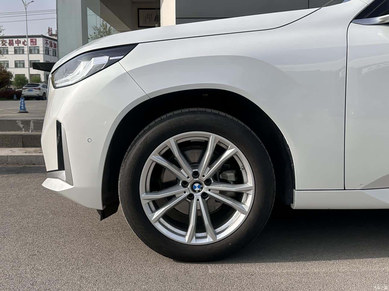 BMW X3, 2025 9