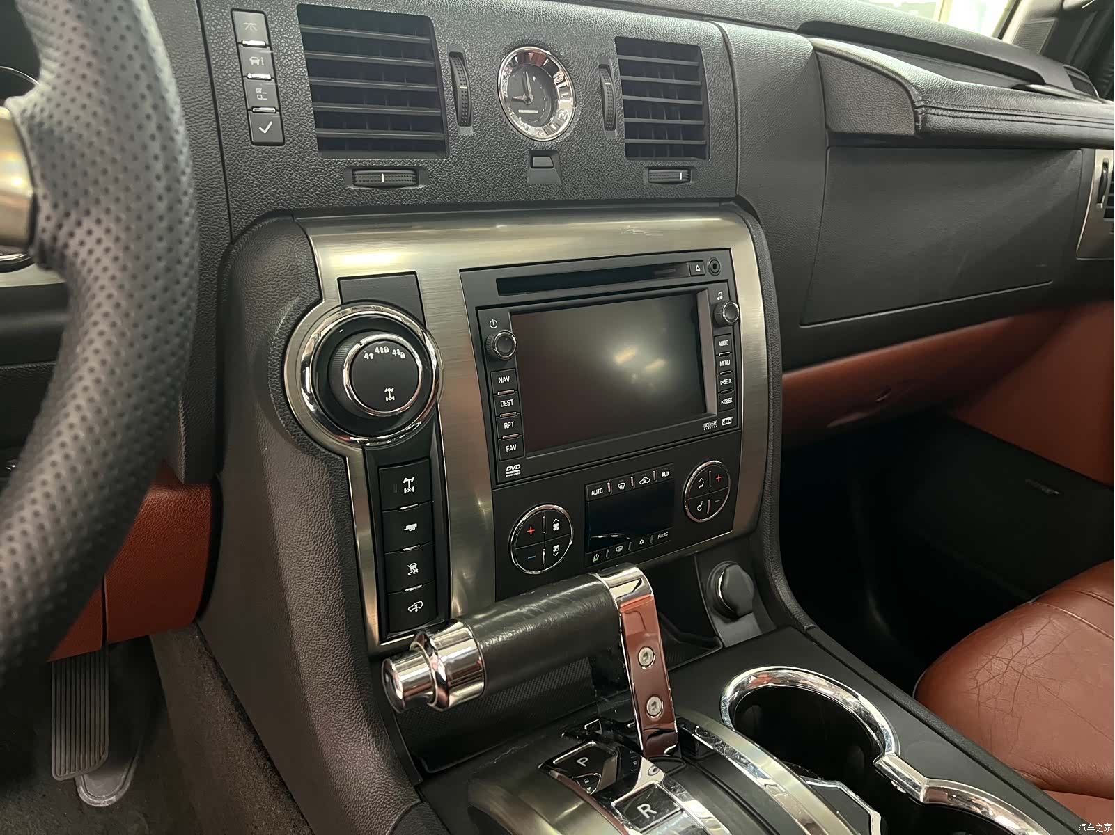 Hummer H2, 2008 все фото