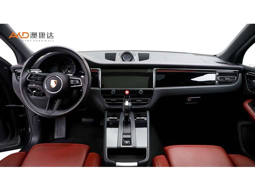 Porsche Macan, 2023 все фото