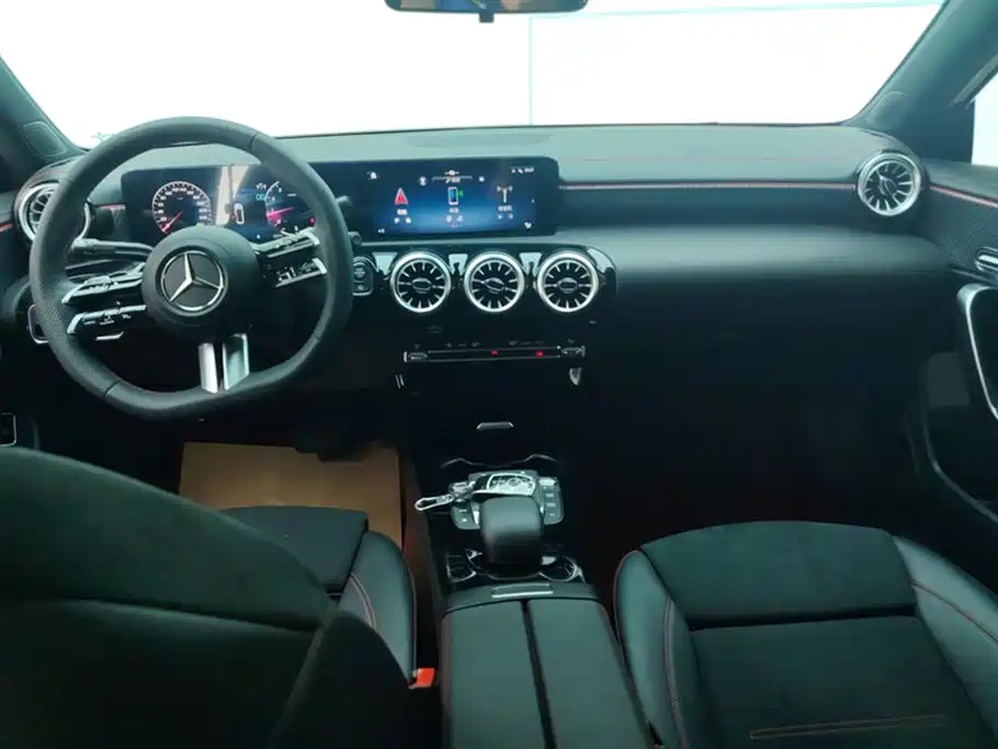 Mercedes-Benz Class A