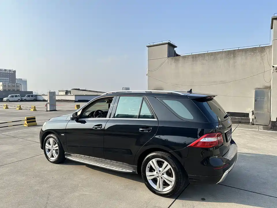 Mercedes-Benz M class Mercedes-Benz M class