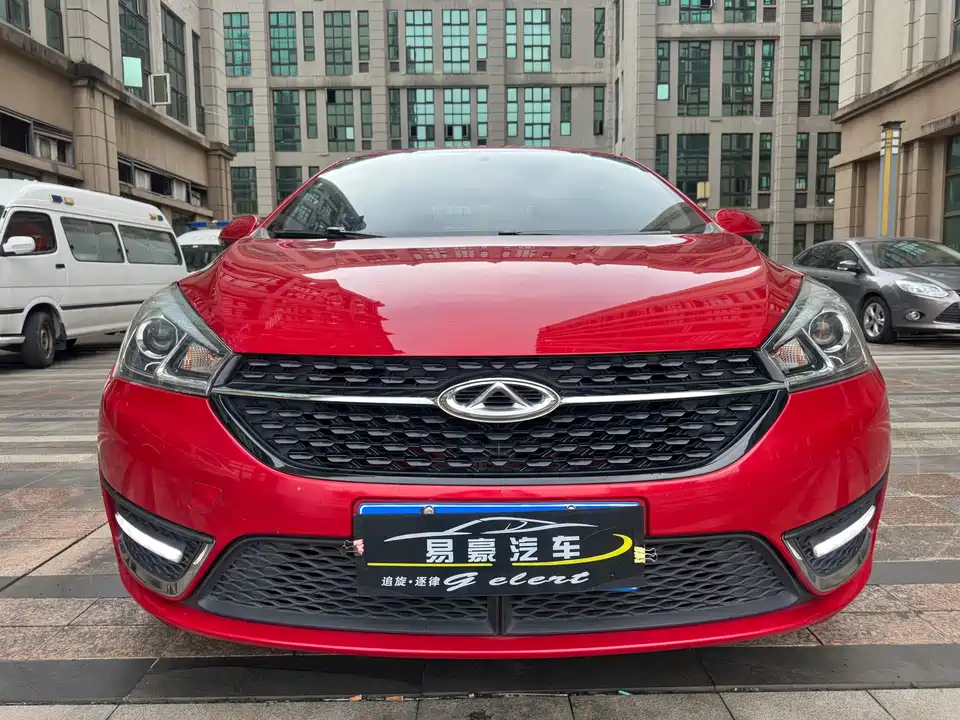 Chery Arrizo 5