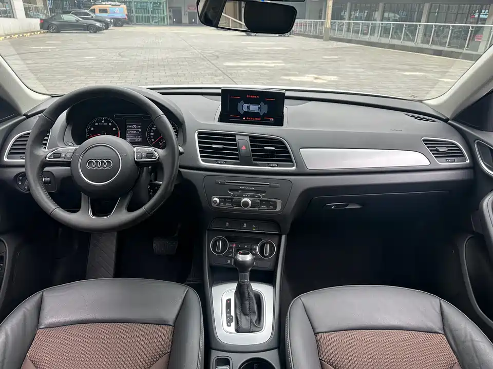 Audi Q3 Audi Q3