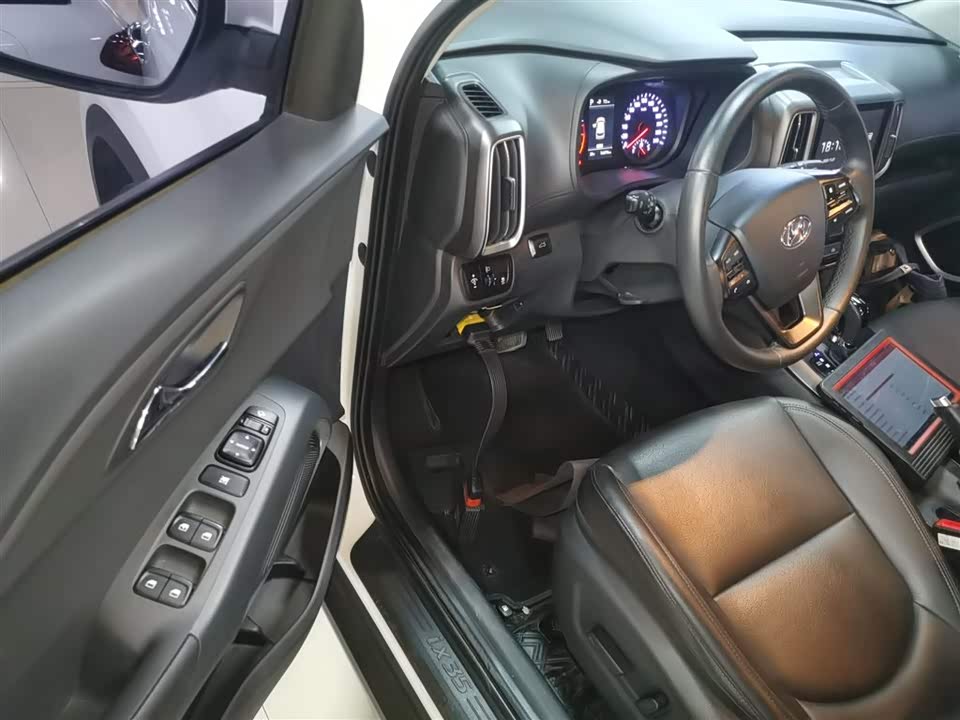 Hyundai Beijing ix35