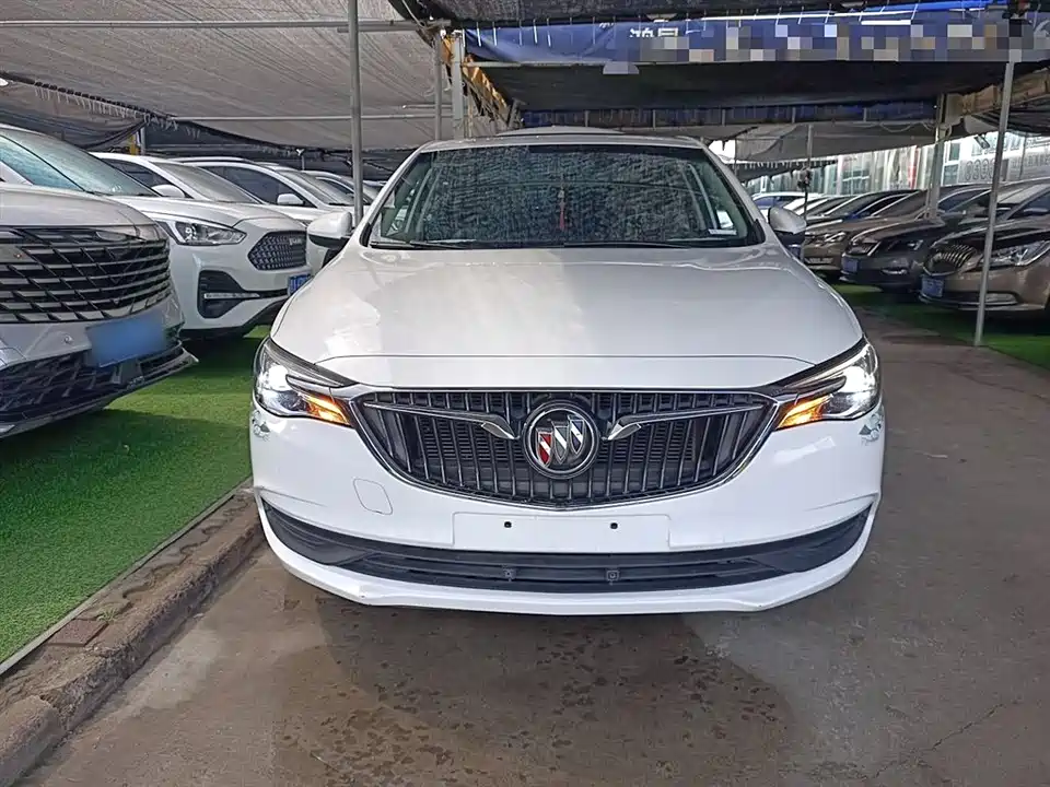 Buick Yinglang