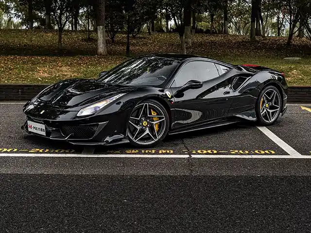 Ferrari 488 2015 — купить из Китая под заказ