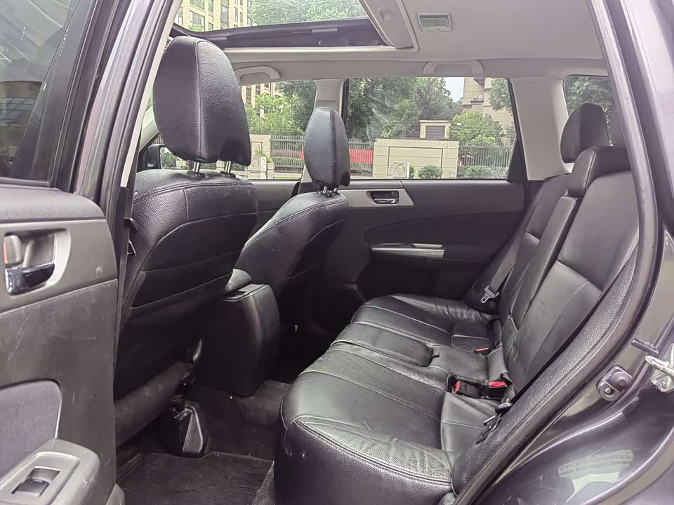 Subaru Forester Subaru Forester