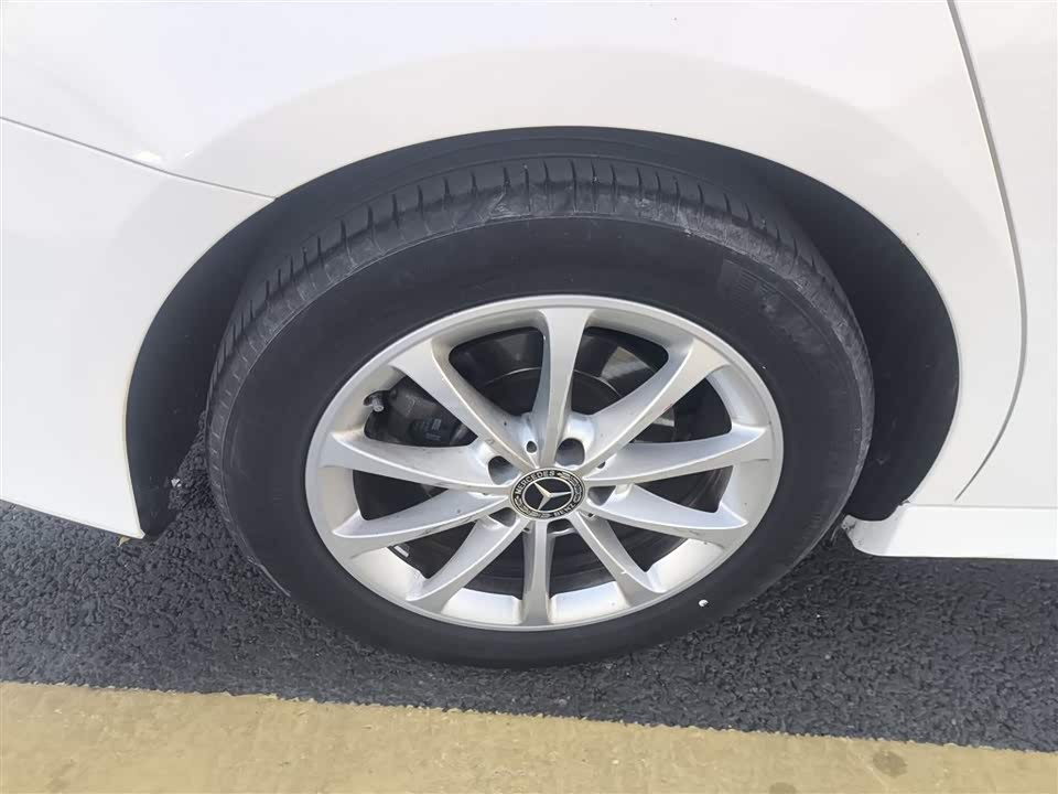 Mercedes-Benz Class A