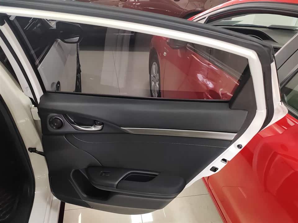 Honda Civic Honda Civic