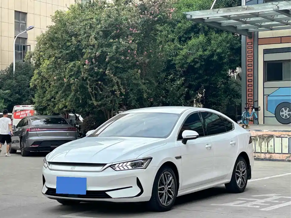 BYD Qin Yuan