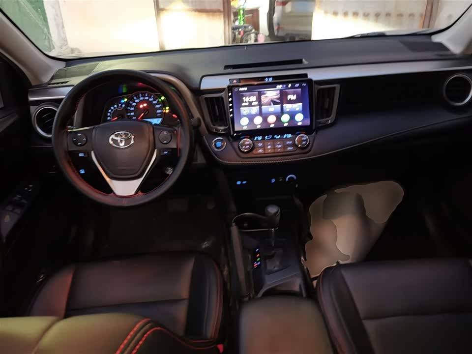 Toyota RAV4 Rongfang