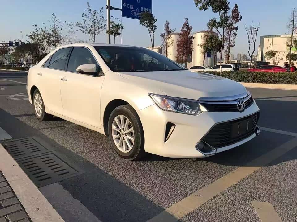 Toyota Camry Toyota Camry