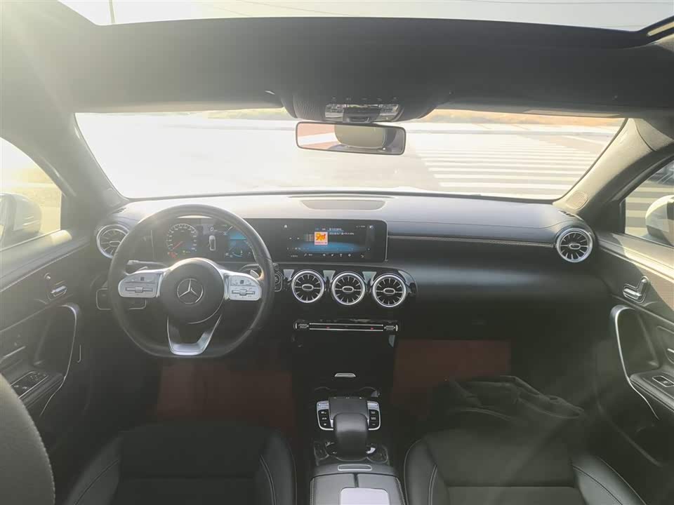 Mercedes-Benz Class A