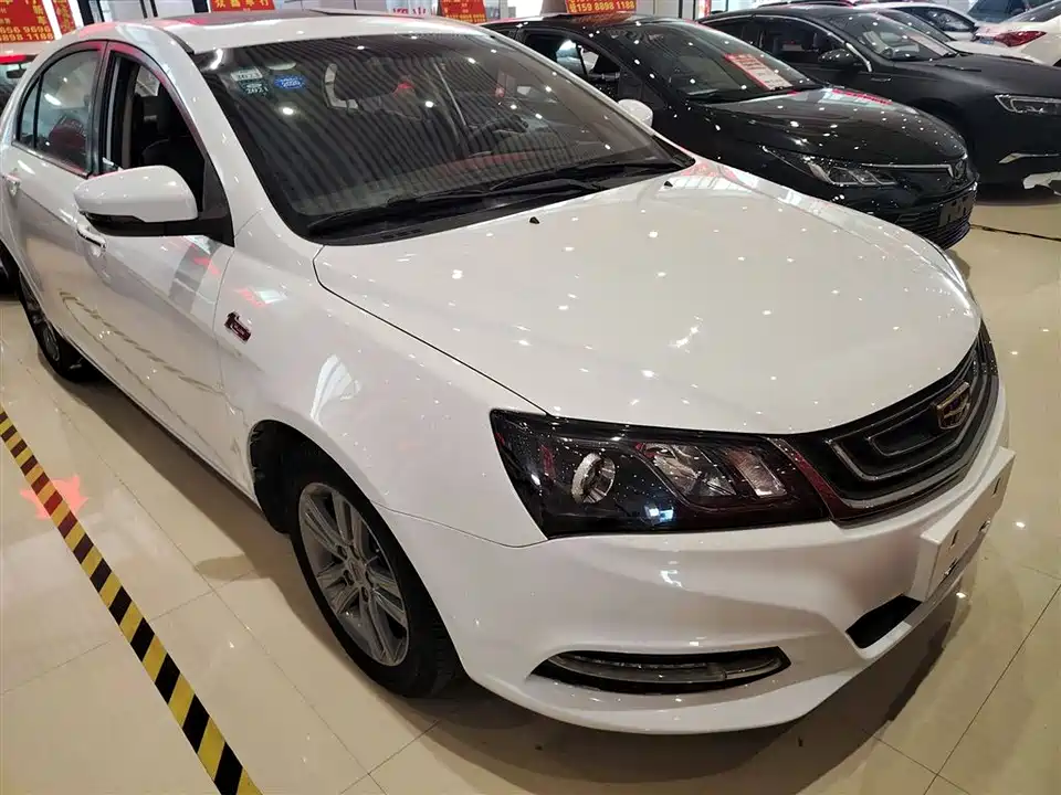 Geely Emgrand