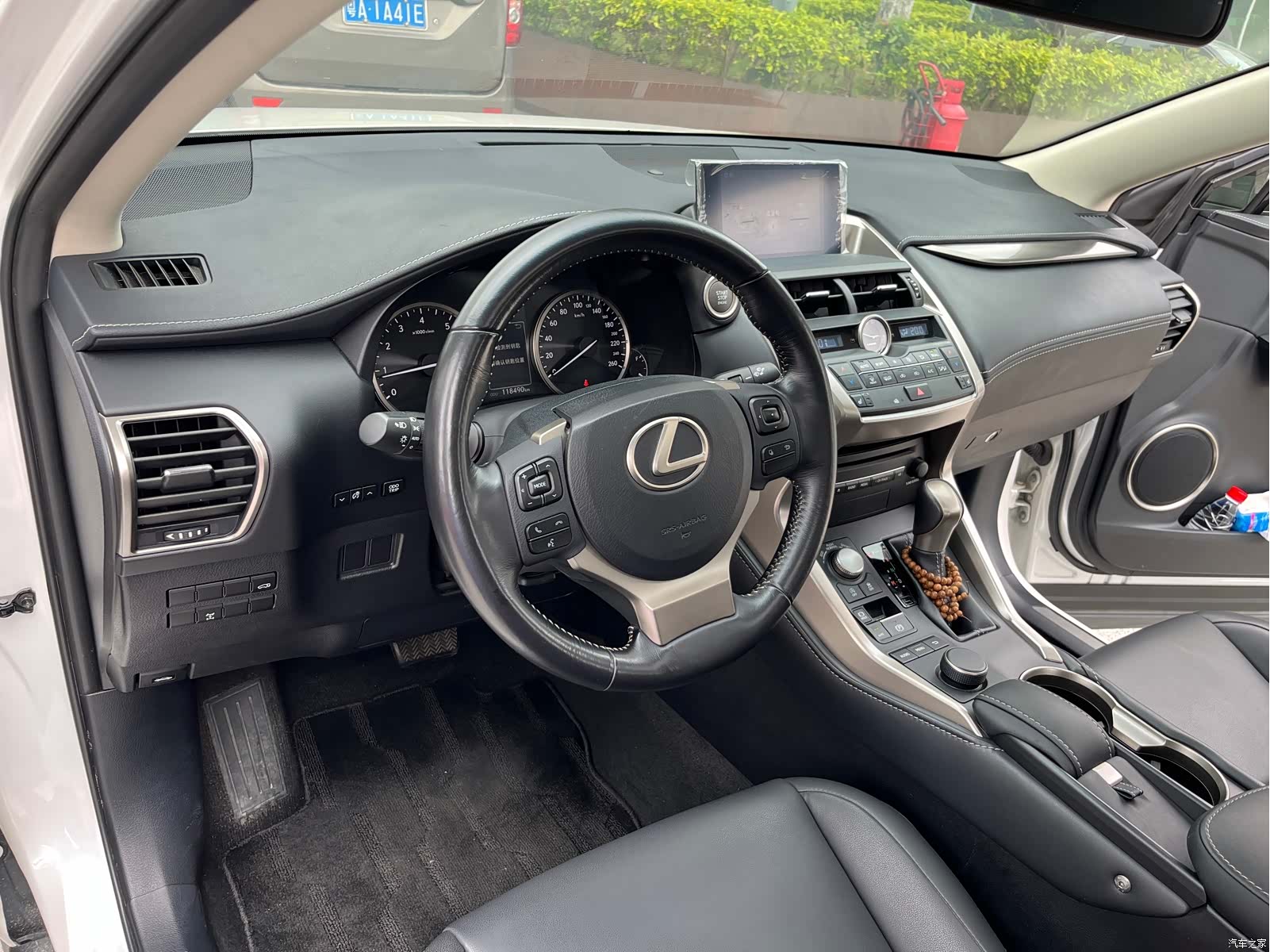 Lexus NX, 2015 8