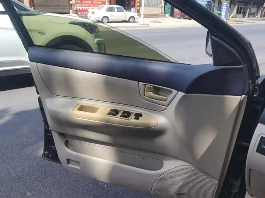 BYD F3