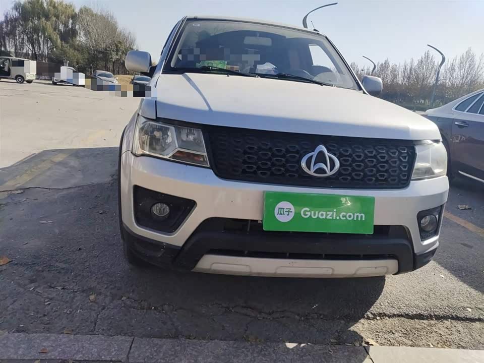 Changan Kaicheng Changan Shenqi F30