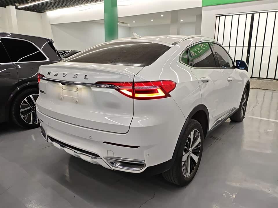 Haval F7x