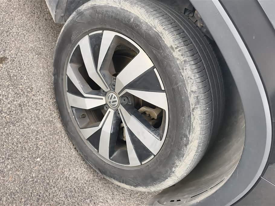 Volkswagen Tanyue Volkswagen Tanyue