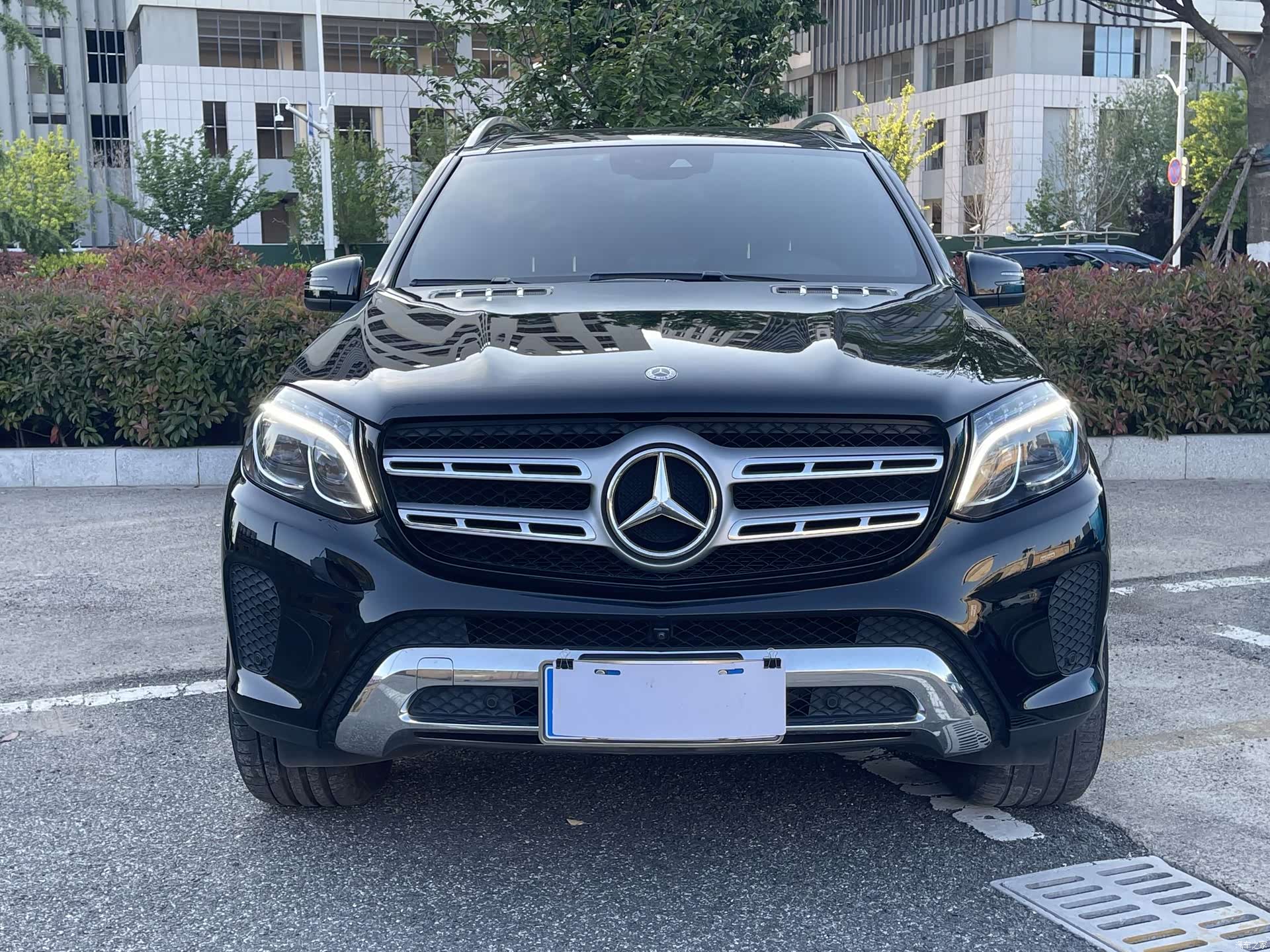 Mercedes-Benz GLS, 2019 2