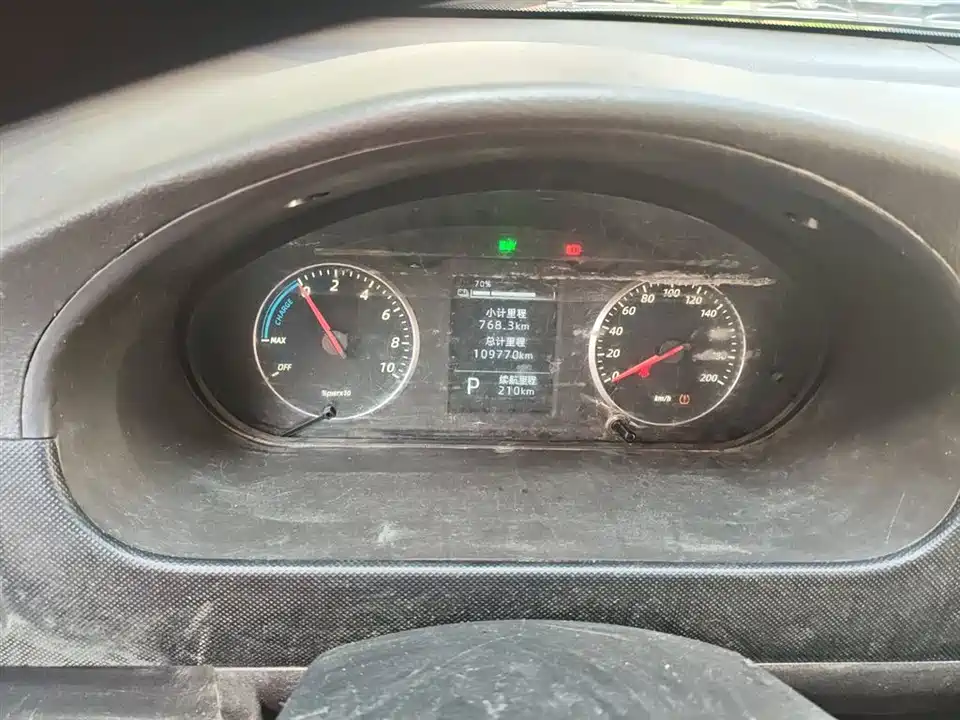 Wuling Wuling Rongguang EV