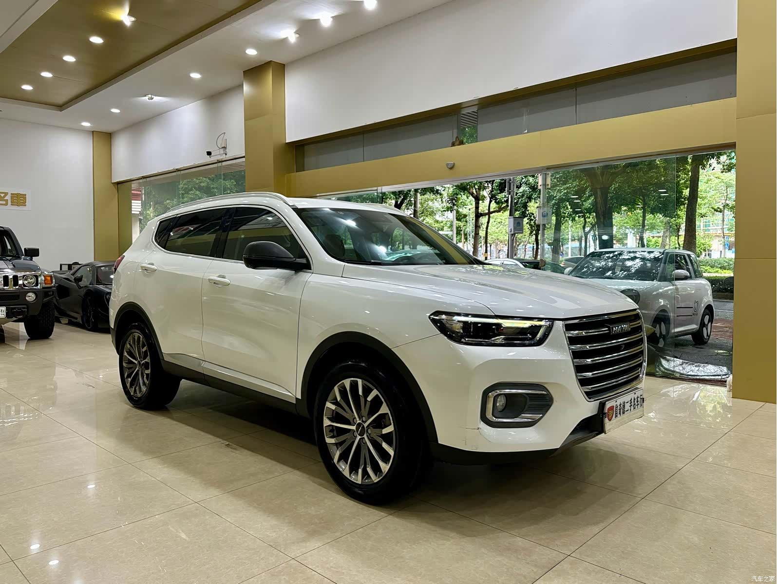 Haval H6, 2020 6