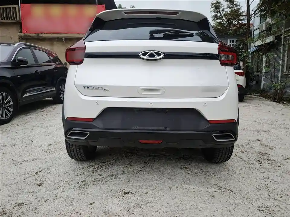Chery Tiggo 3x