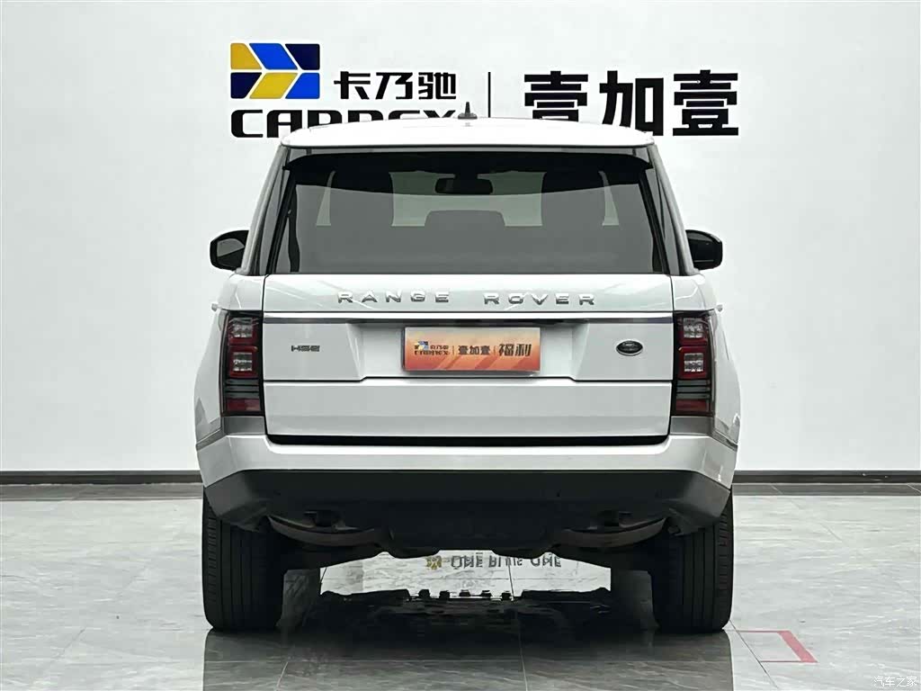 Land Rover Range Rover, 2016 17