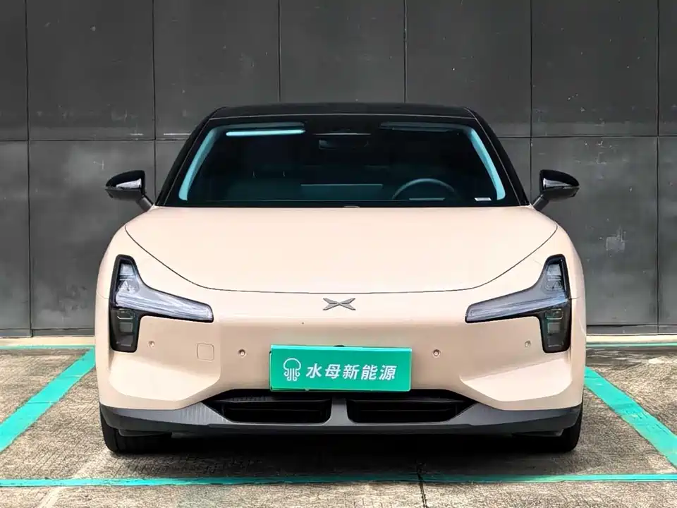 XPENG MONA M03