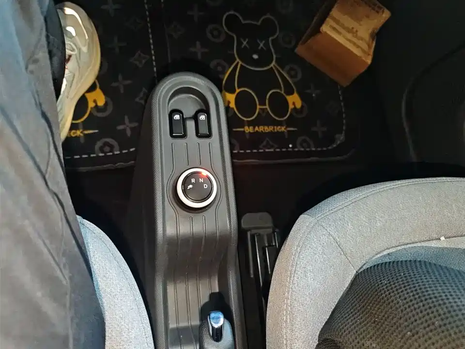 Wuling Hongguang MINIEV