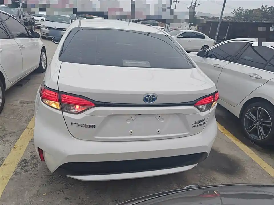 Toyota Lei Ling