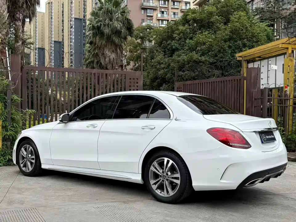 Mercedes-Benz Class C