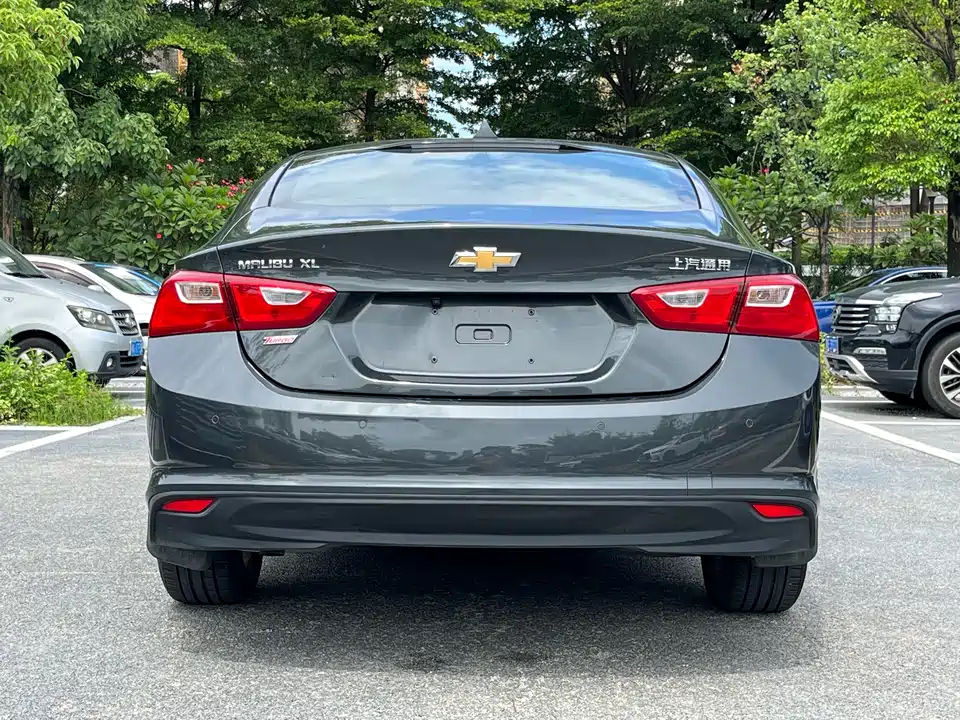 Chevrolet Mai Ruibao XL