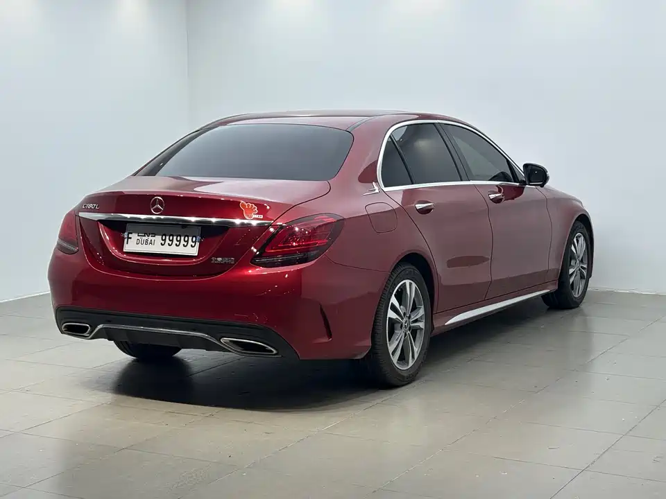 Mercedes-Benz Class C