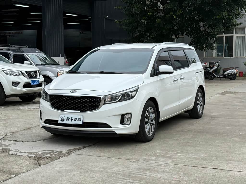 Kia 2015 2.2T Comfort IV