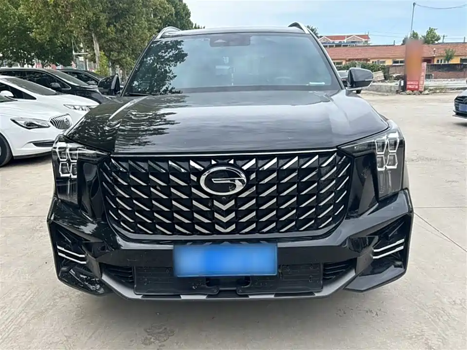 Trumpchi Trumpchi GS8