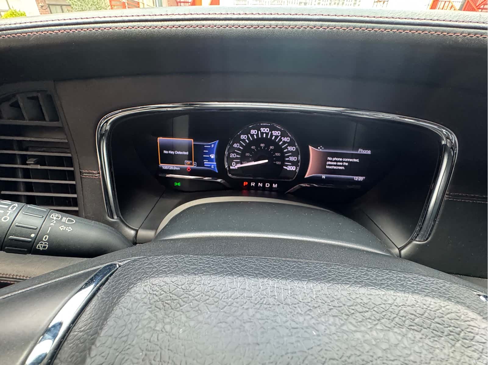 Lincoln Navigator, 2017 11