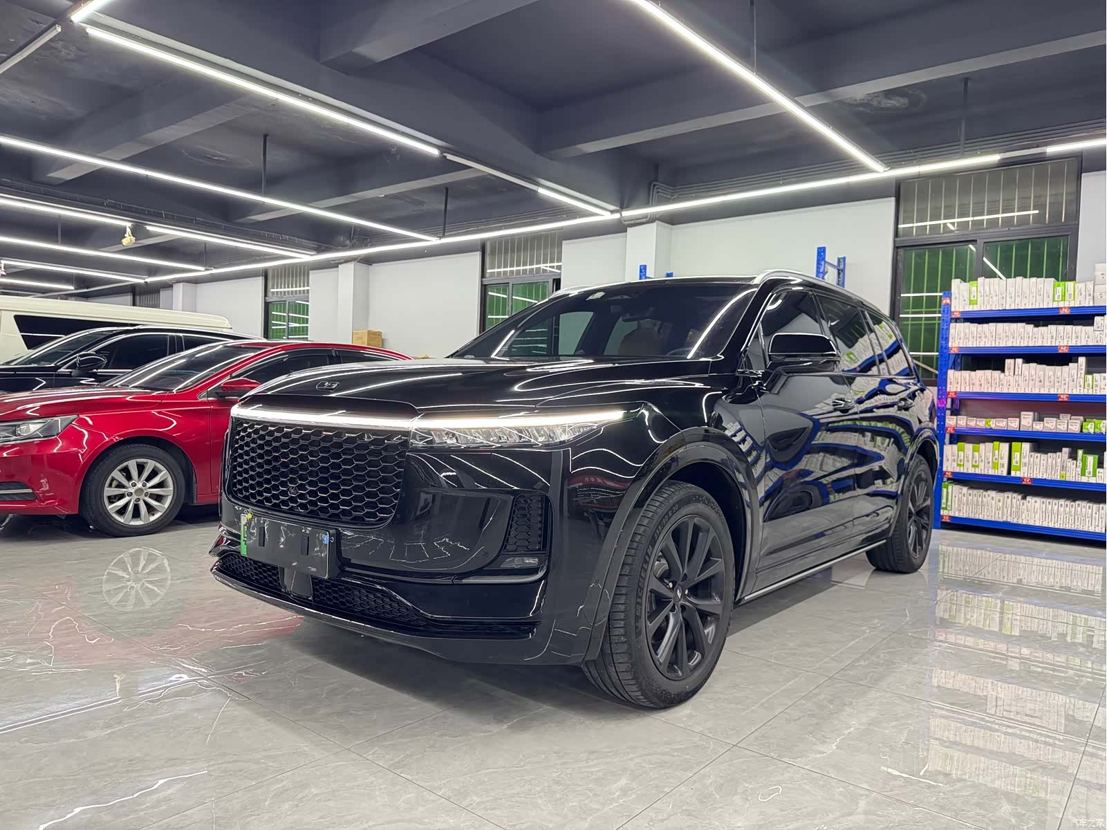 Li Auto ONE, 2023 1